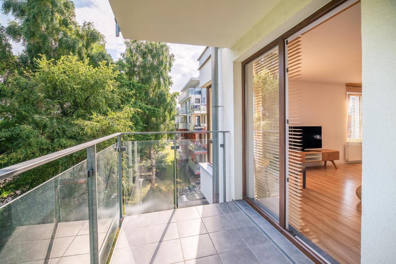 Klif Apartamenty Polanki 306 Kołobrzeg Exteriör bild