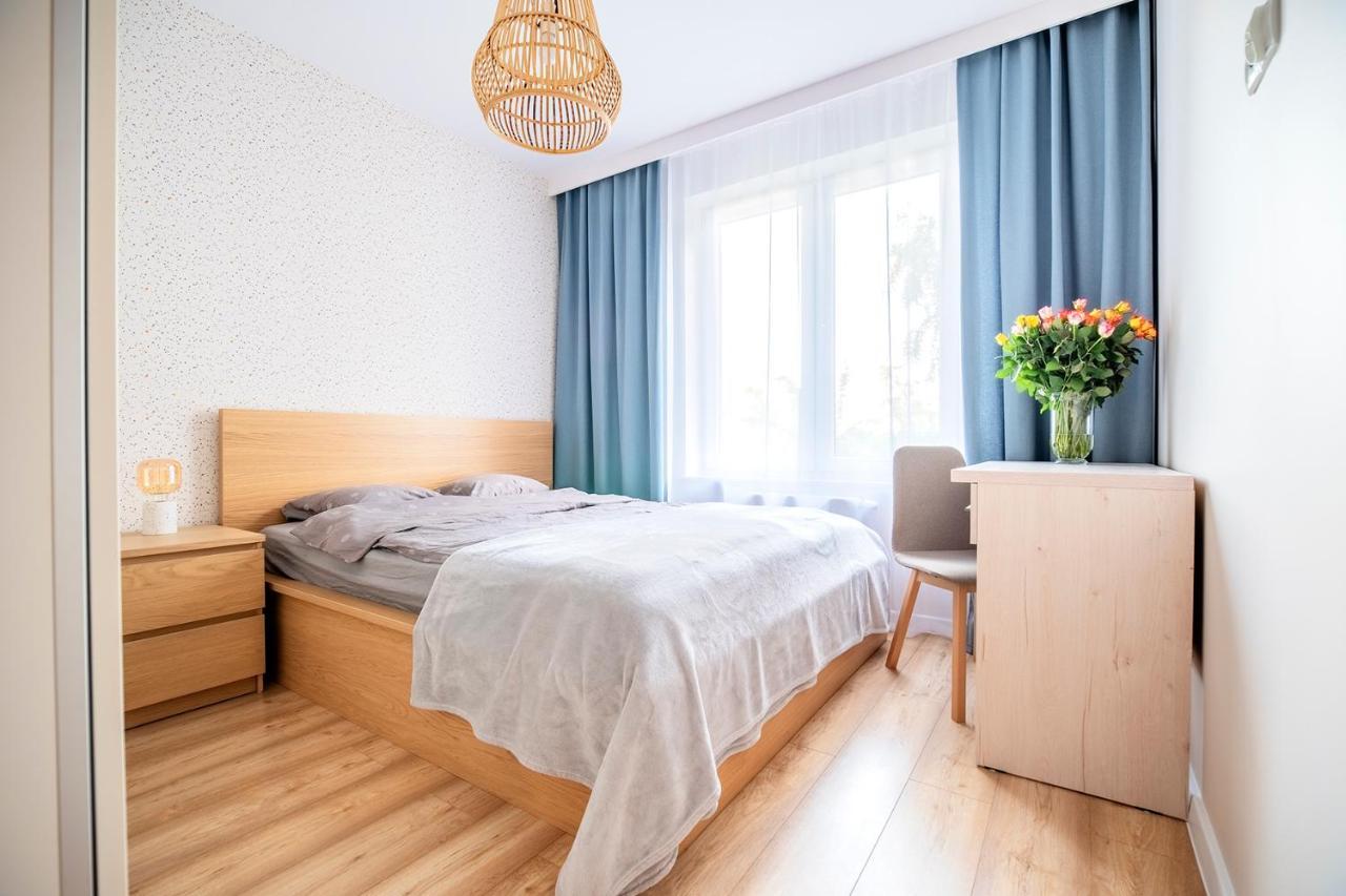 Klif Apartamenty Polanki 306 Kołobrzeg Exteriör bild