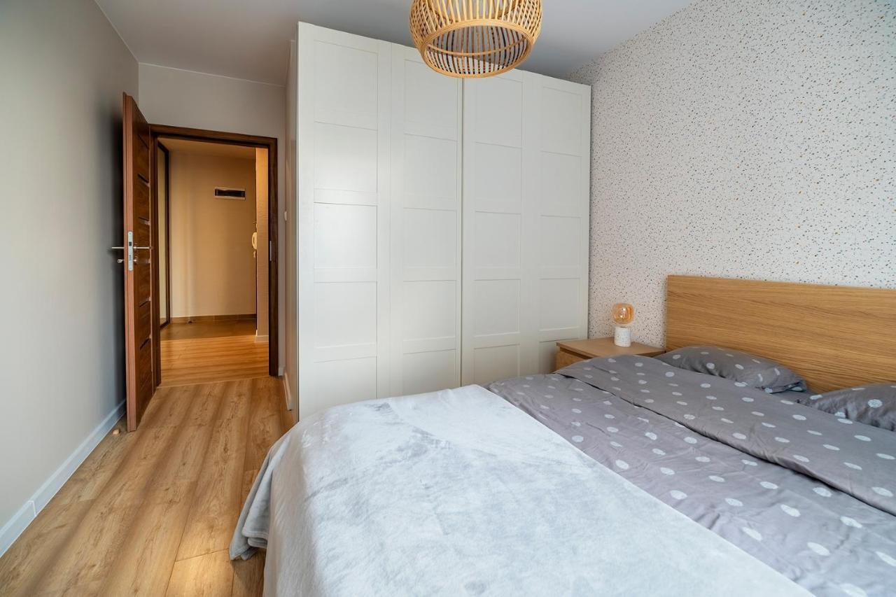 Klif Apartamenty Polanki 306 Kołobrzeg Exteriör bild