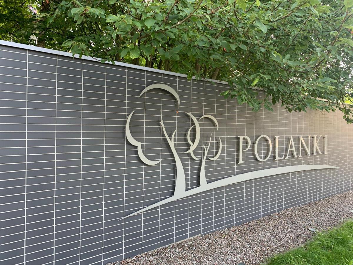Klif Apartamenty Polanki 306 Kołobrzeg Exteriör bild