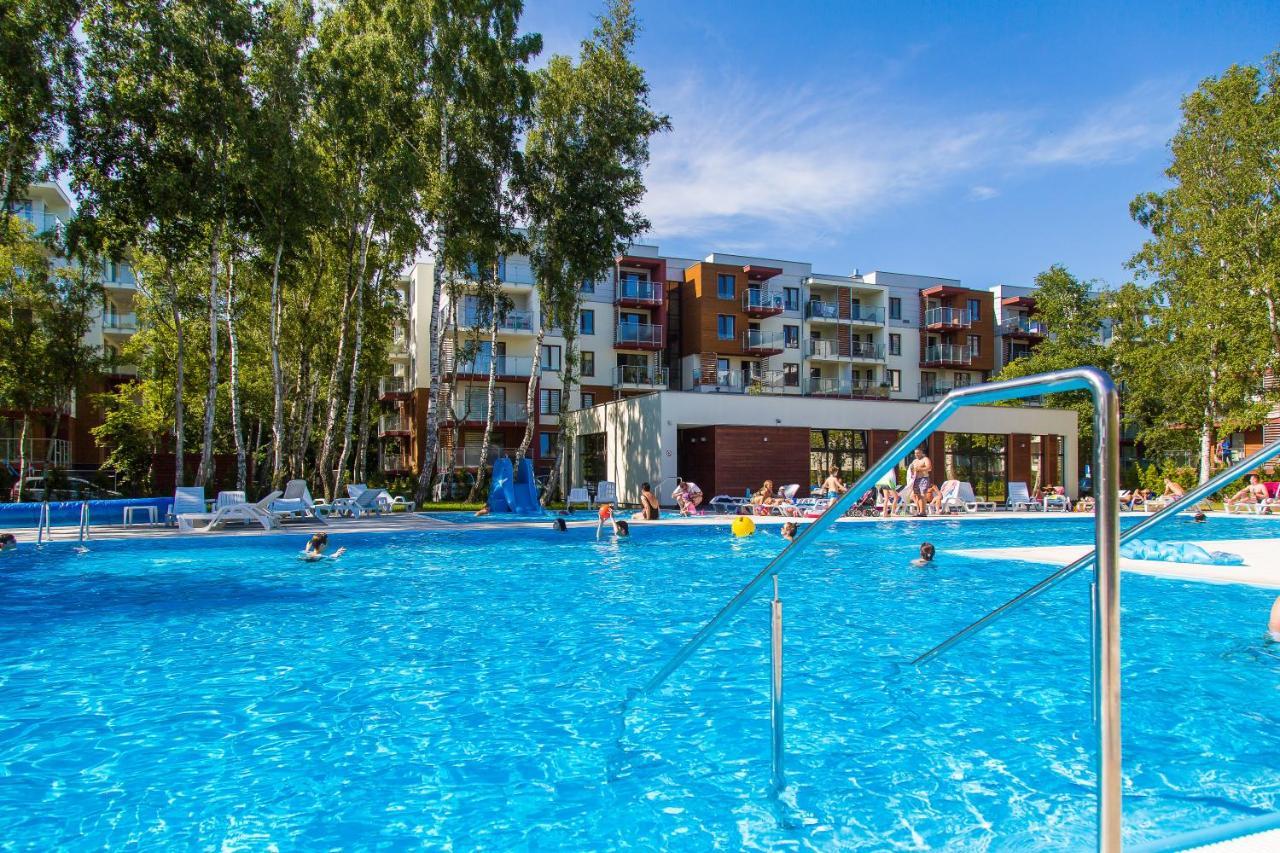 Klif Apartamenty Polanki 306 Kołobrzeg Exteriör bild