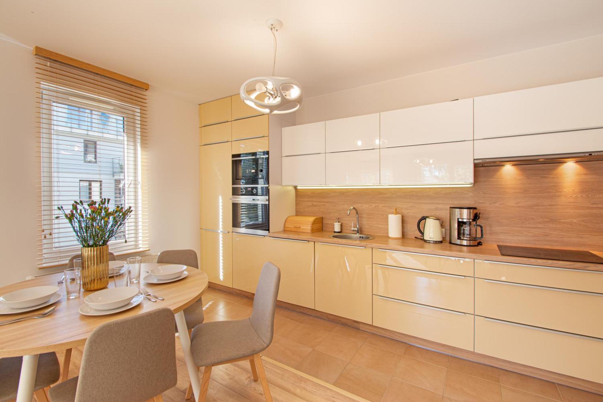 Klif Apartamenty Polanki 306 Kołobrzeg Exteriör bild