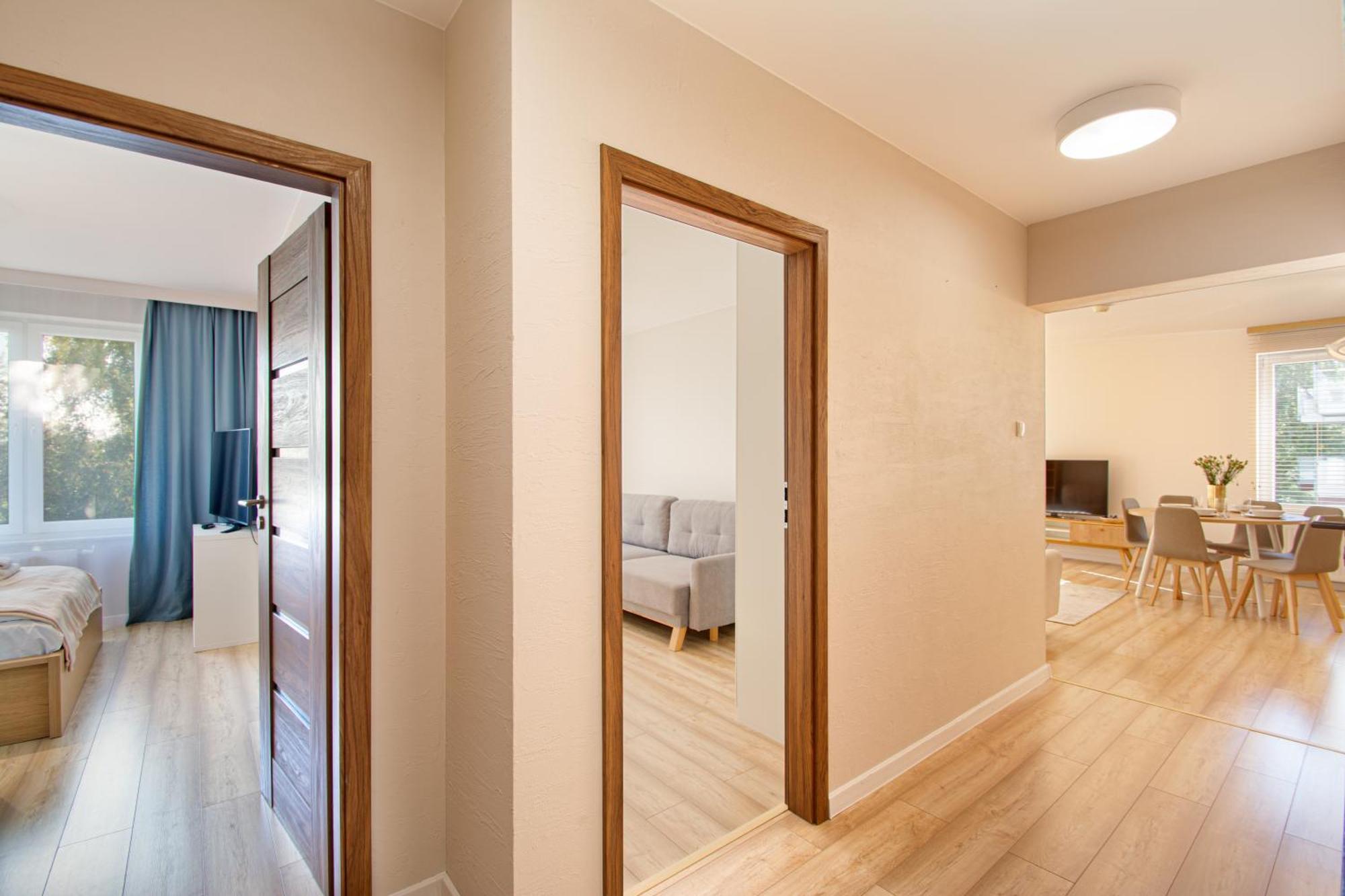 Klif Apartamenty Polanki 306 Kołobrzeg Exteriör bild
