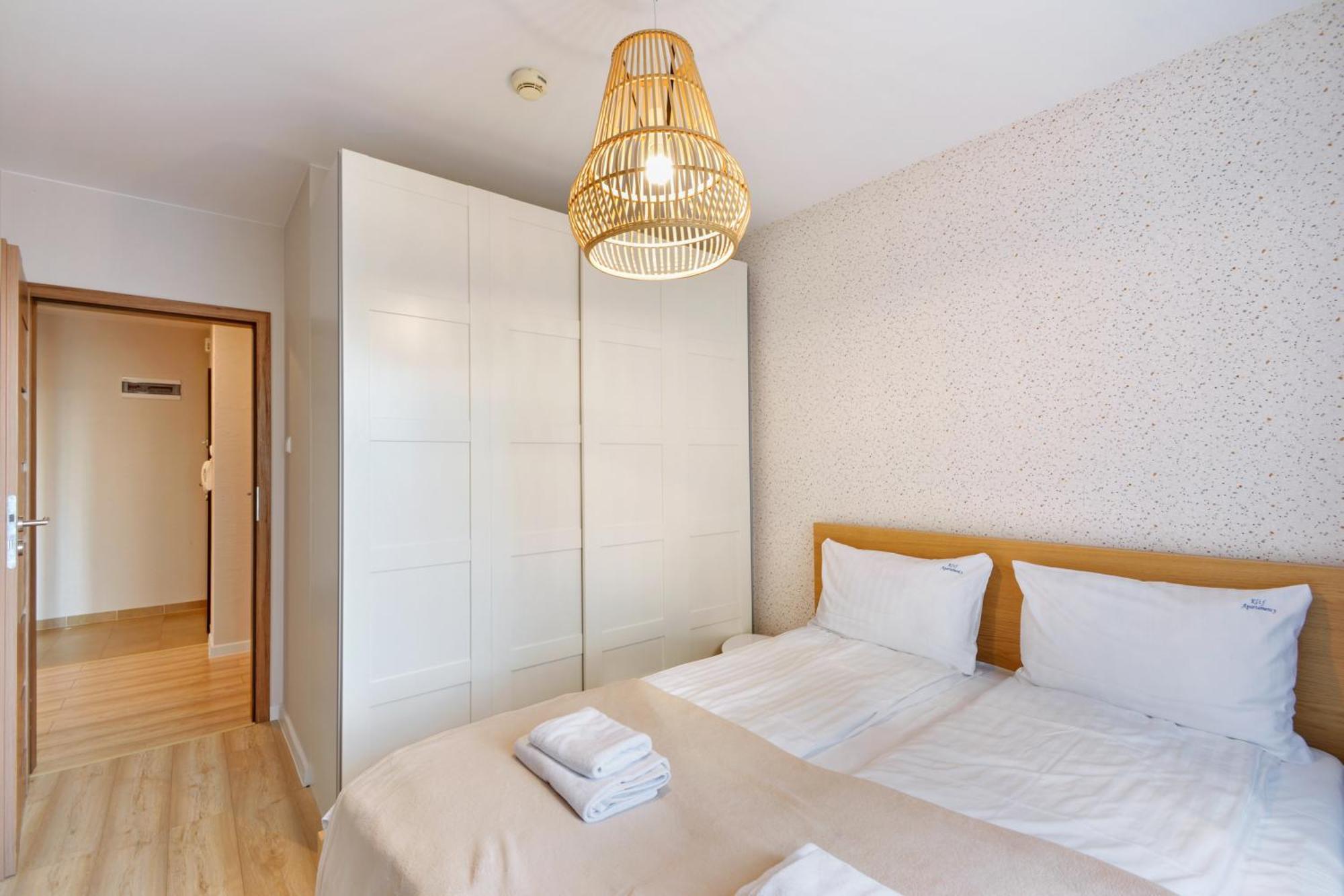 Klif Apartamenty Polanki 306 Kołobrzeg Exteriör bild