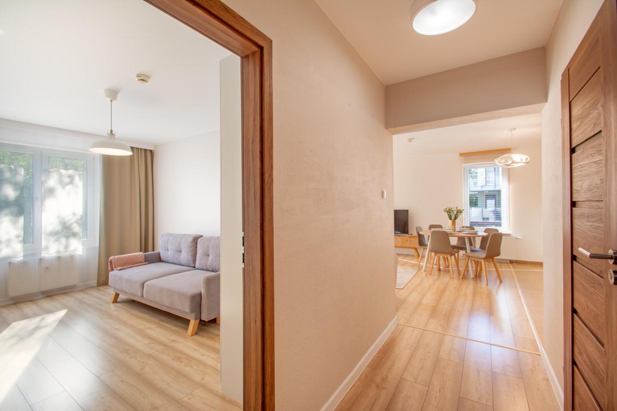 Klif Apartamenty Polanki 306 Kołobrzeg Exteriör bild